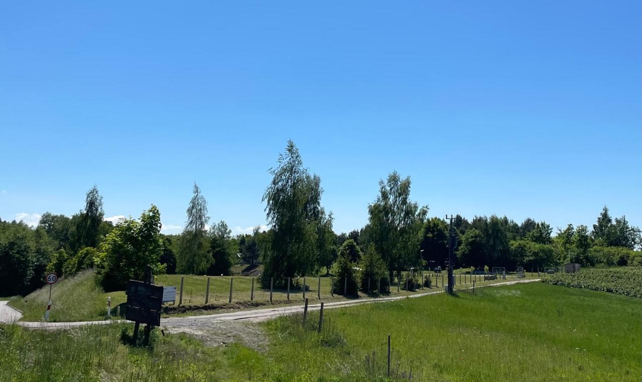 Domki Letniskowe Mts Sloneczne Wzgorze Tolkmicko Luaran gambar